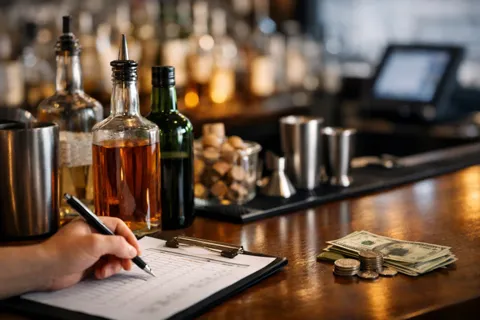 Best Bar Inventory Practices That Protect Profit