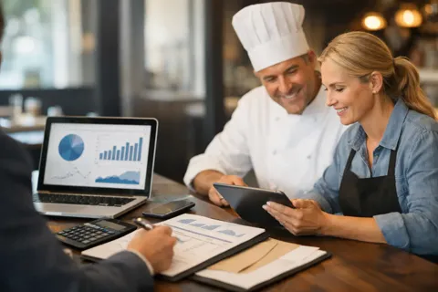 Can Outsourced Controllers Help Restaurants?