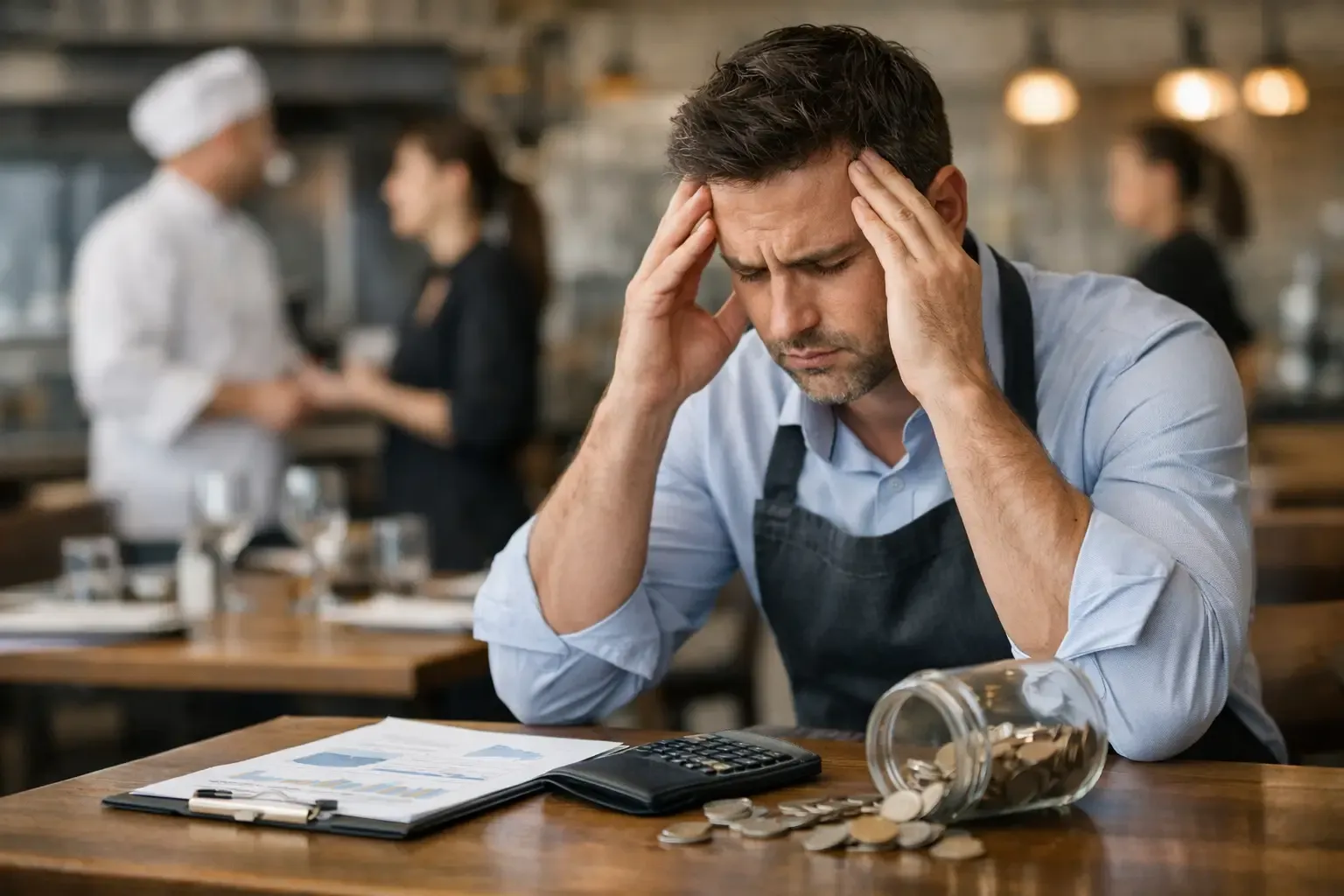 Why Do Restaurants Lose Money? The Real Causes
