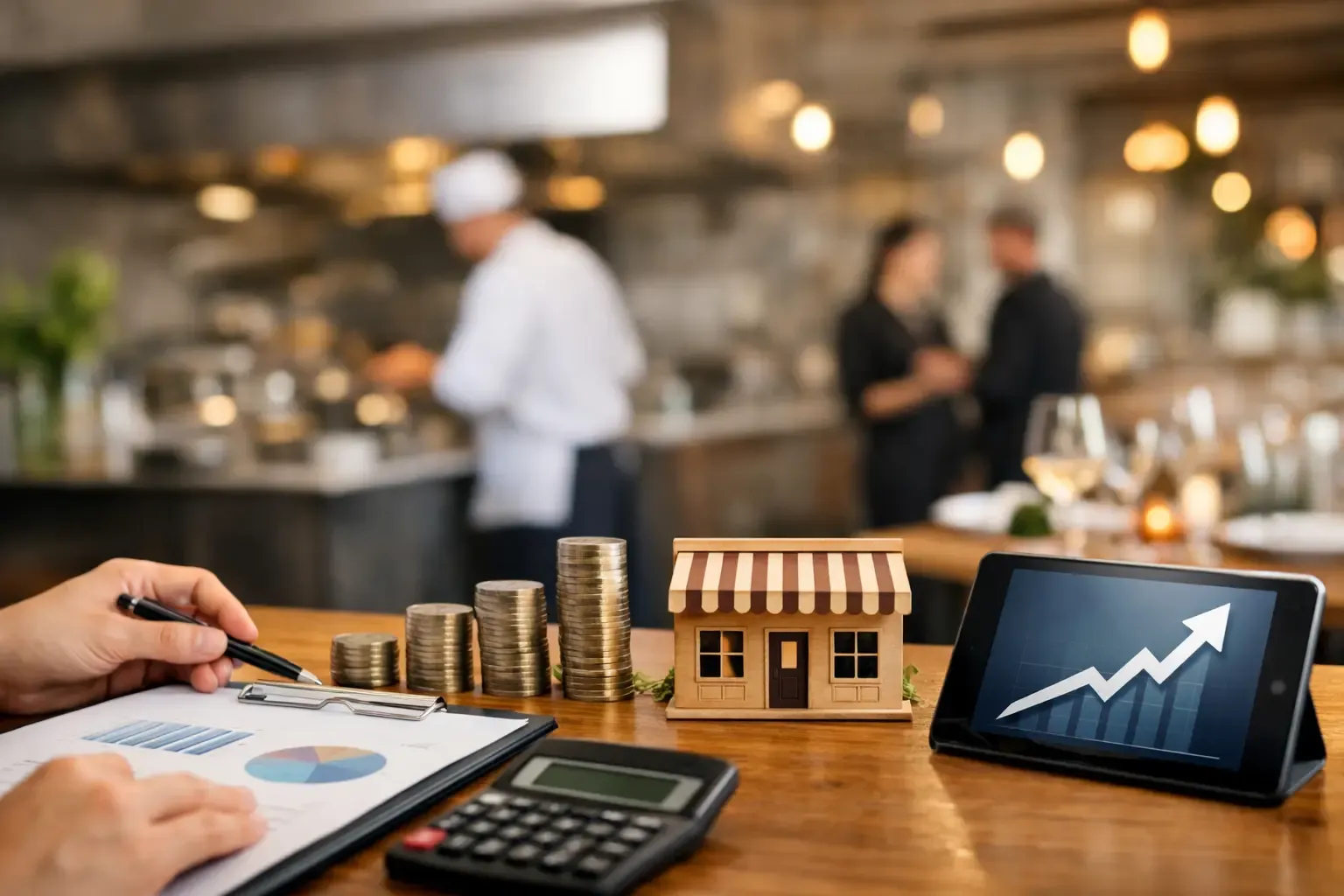 How to Improve Restaurant Profitability Now