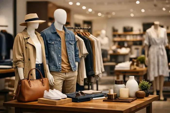 Retail Visual Merchandising Strategy That Sells