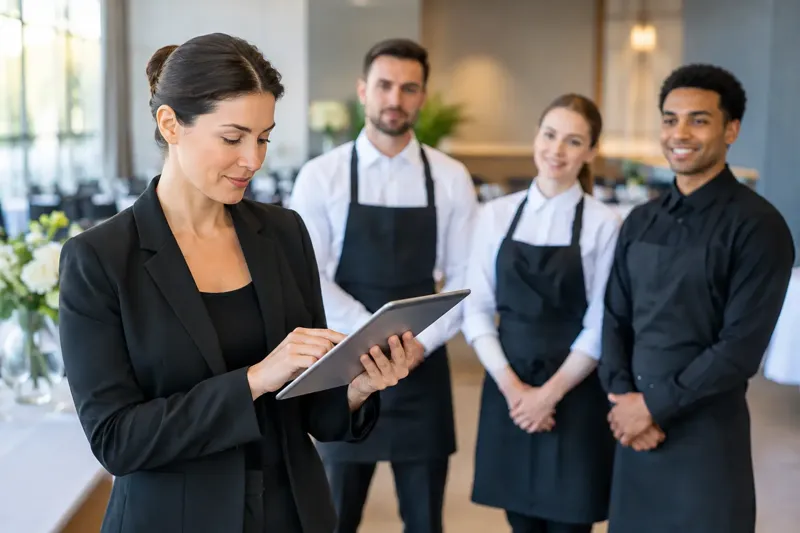 How to Plan Venue Staffing Without Losing Control