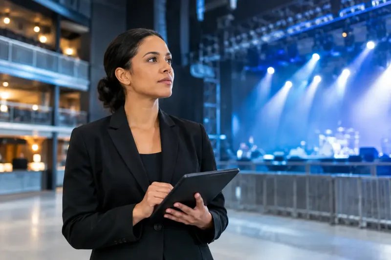 A Guide to Entertainment Venue Compliance