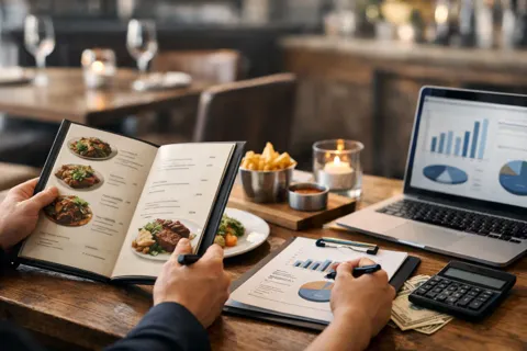 Restaurant Menu Profitability Audit That Pays