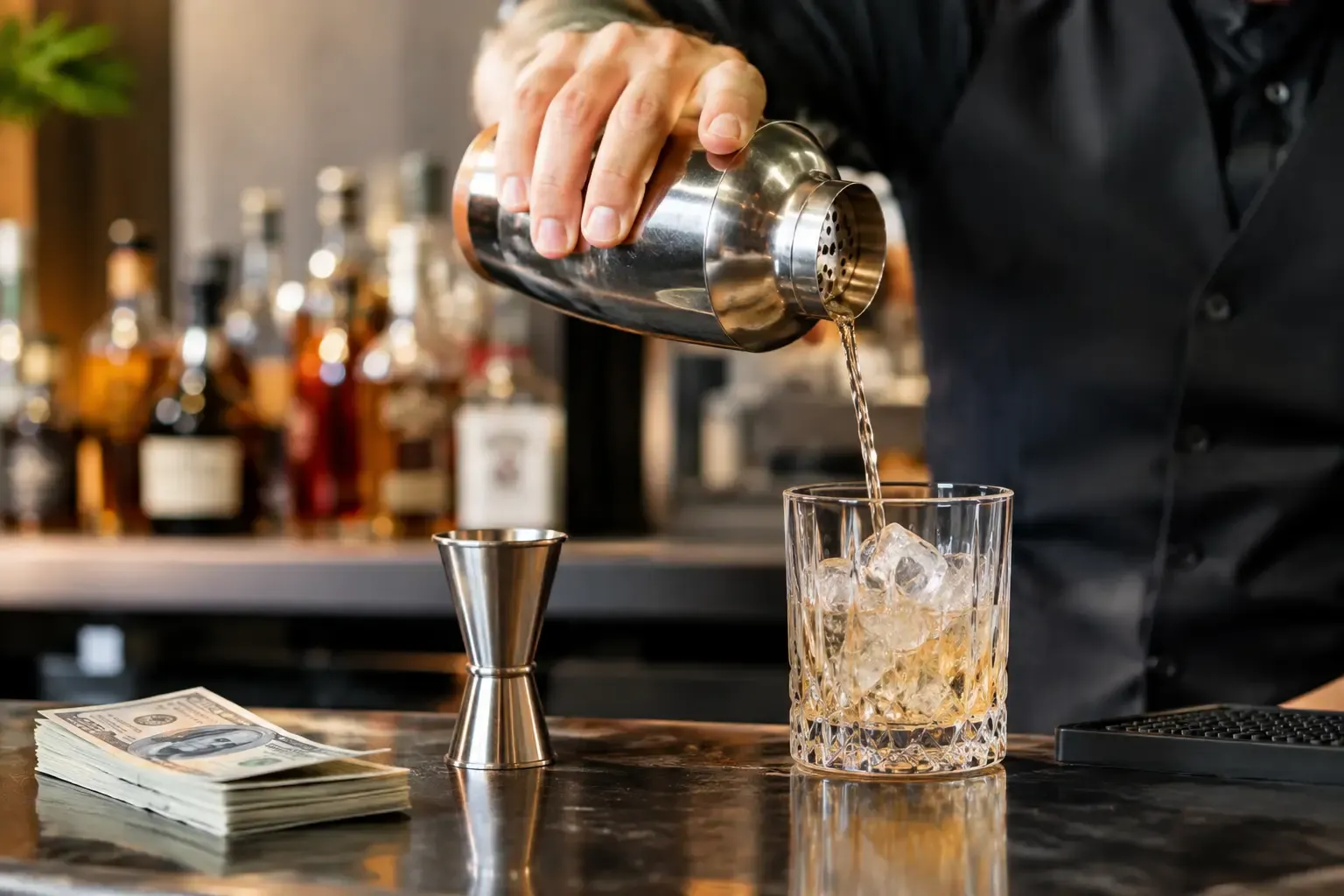 Why Is Bar Pour Cost High? Find the Real Leak