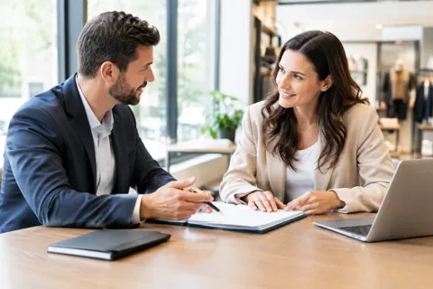 A Guide to Retail Lease Negotiation That Pays