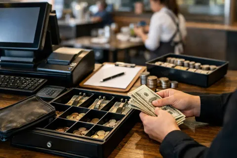 Restaurant Cash Handling Procedures That Work