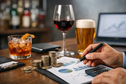 How to Structure Beverage Pricing for Profit