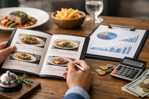 Guide to Menu Engineering Basics That Pays