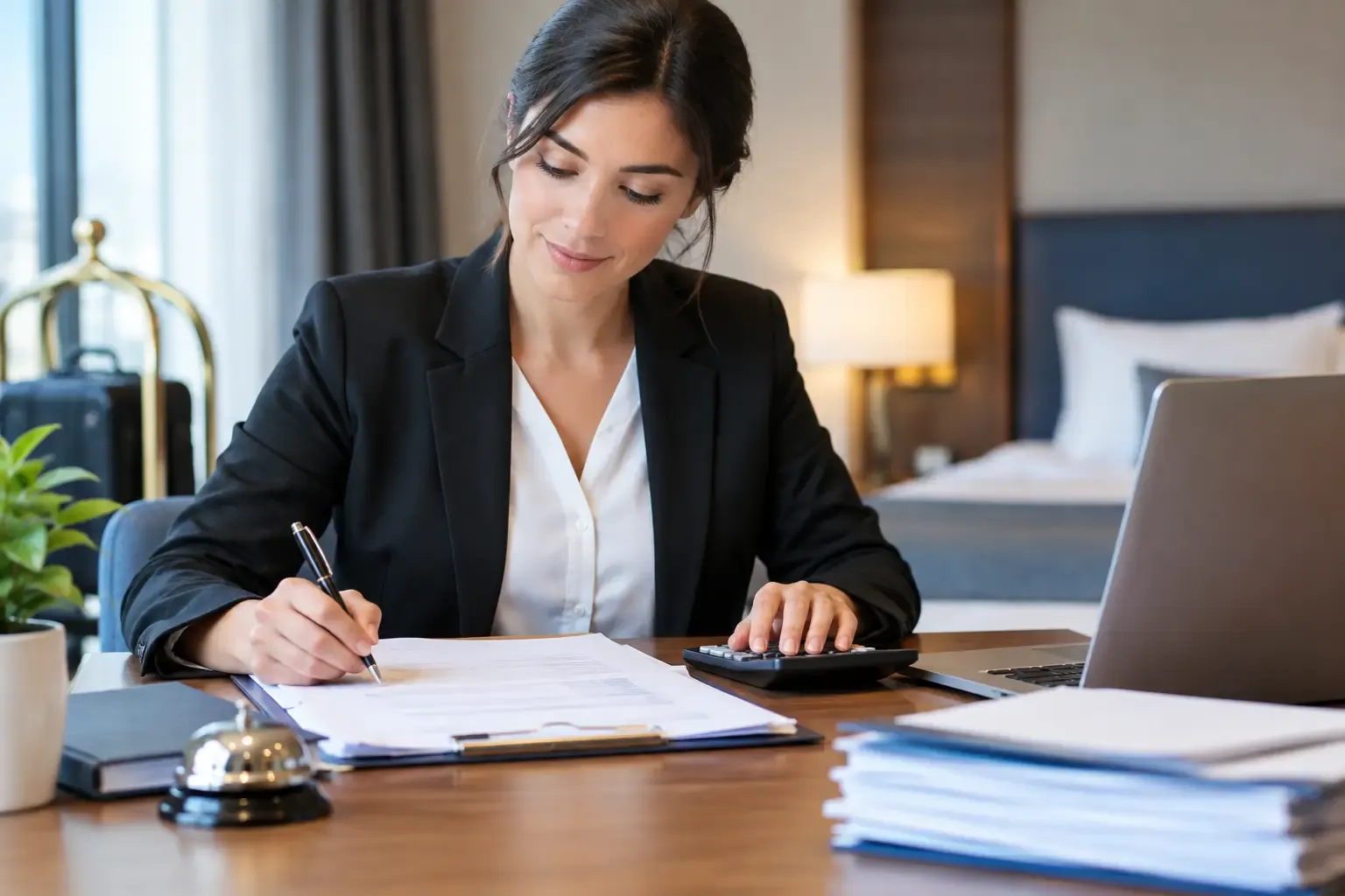 Hospitality Bookkeeping Cleanup Services That Work