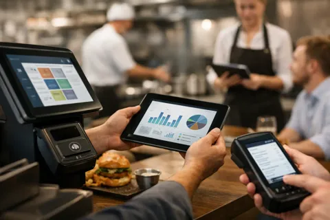 Restaurant Technology Trends That Protect Margin