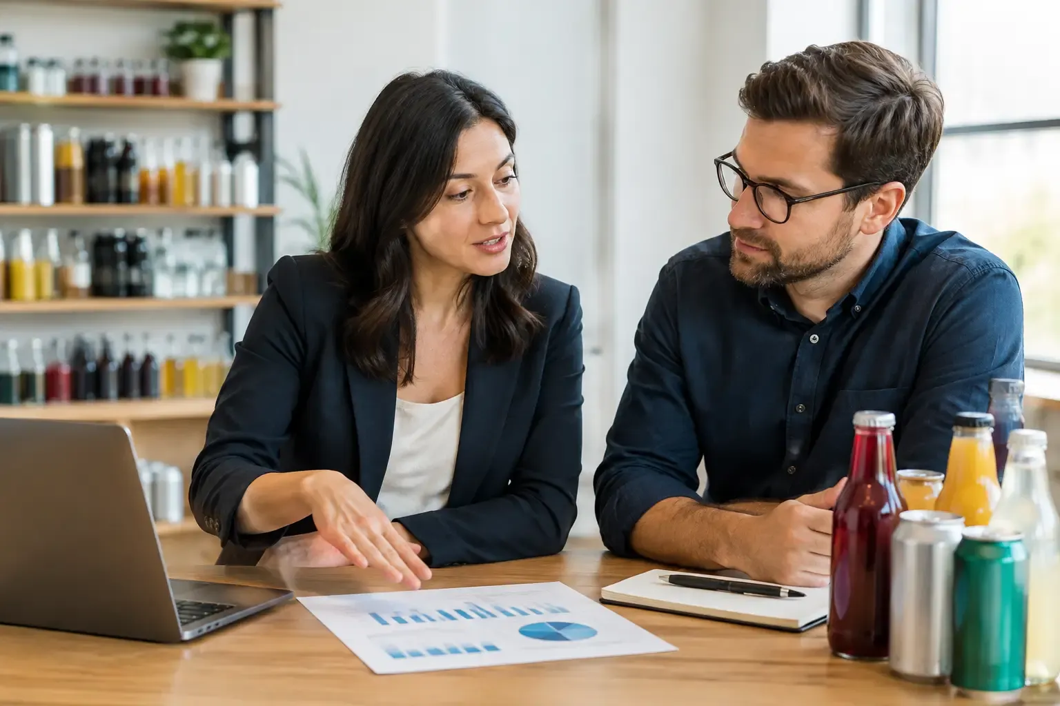 Beverage Consulting That Protects Margin