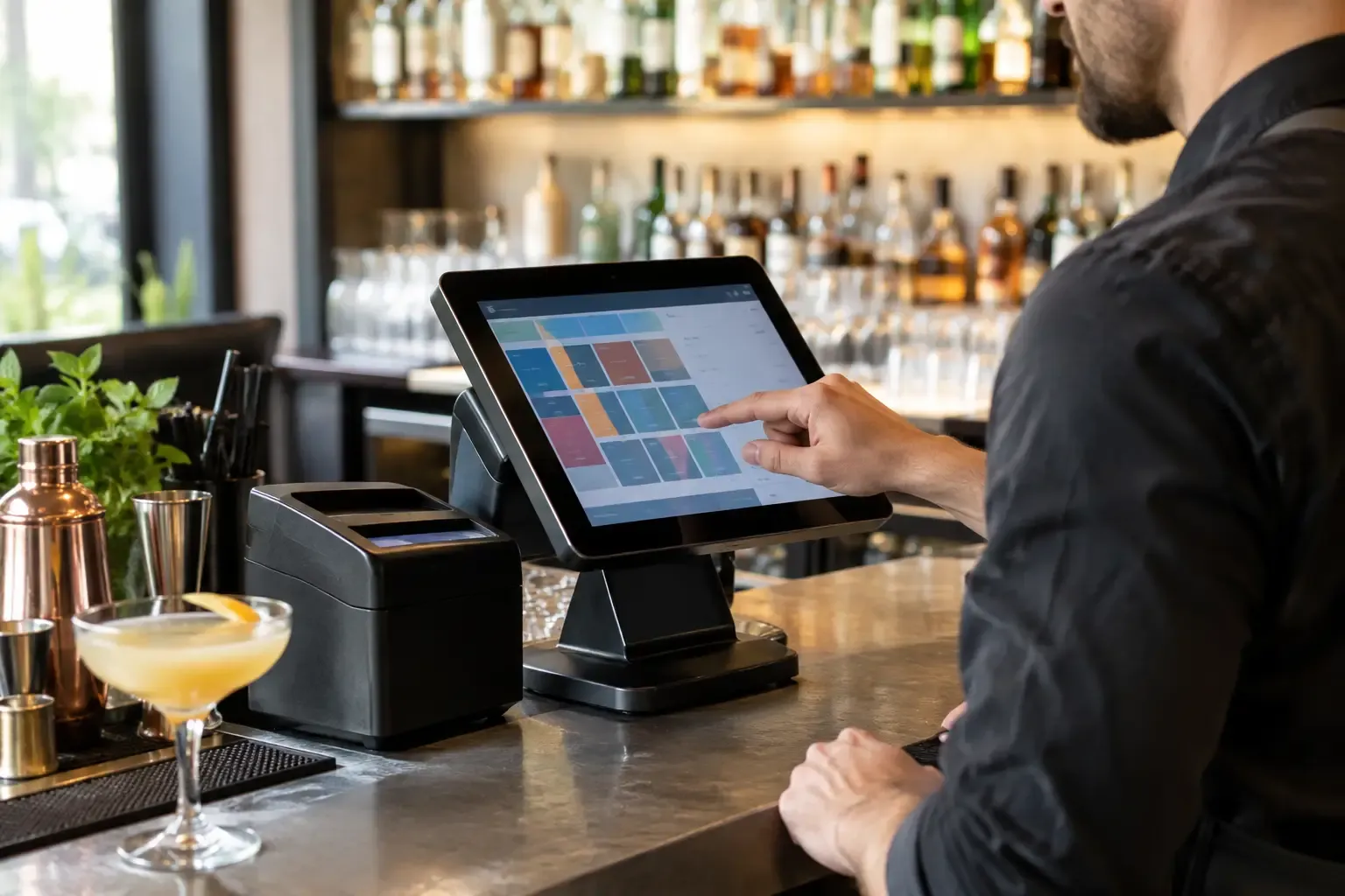 7 Best POS Systems for Bars for Faster Service