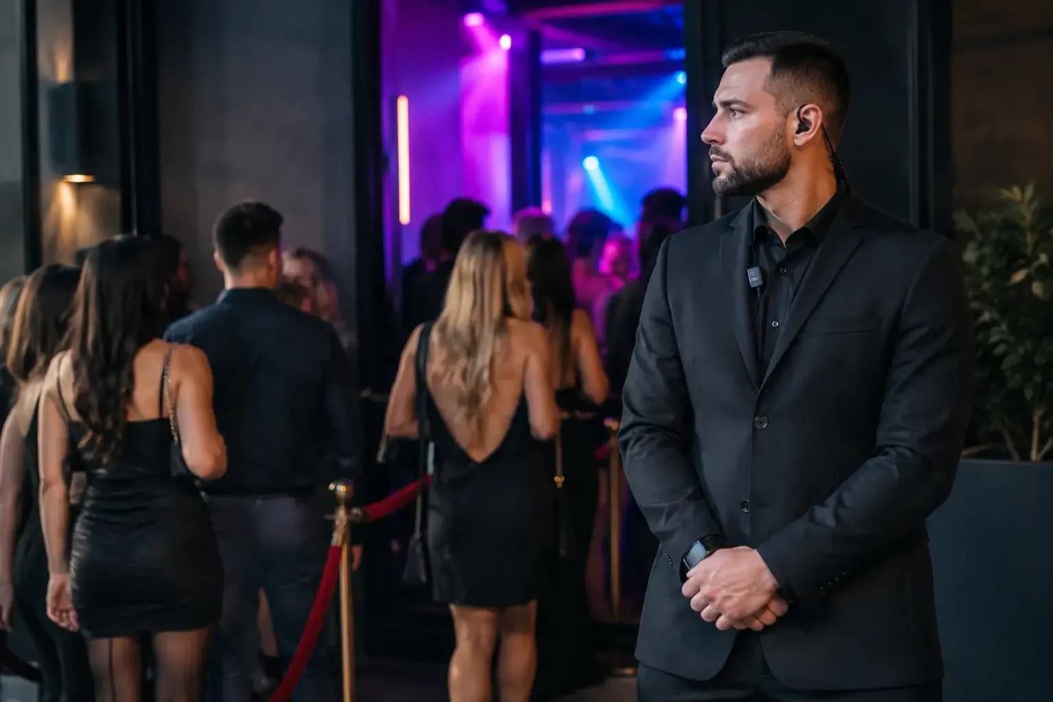 How to Improve Nightclub Security Without Killing Flow