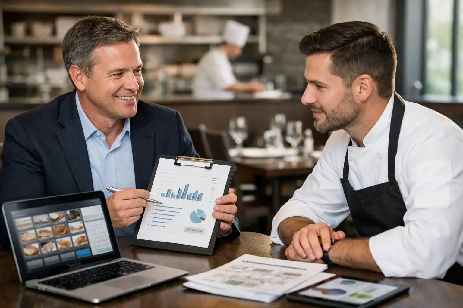 What a Restaurant Systems Consultant Fixes