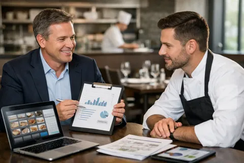 What a Restaurant Systems Consultant Fixes