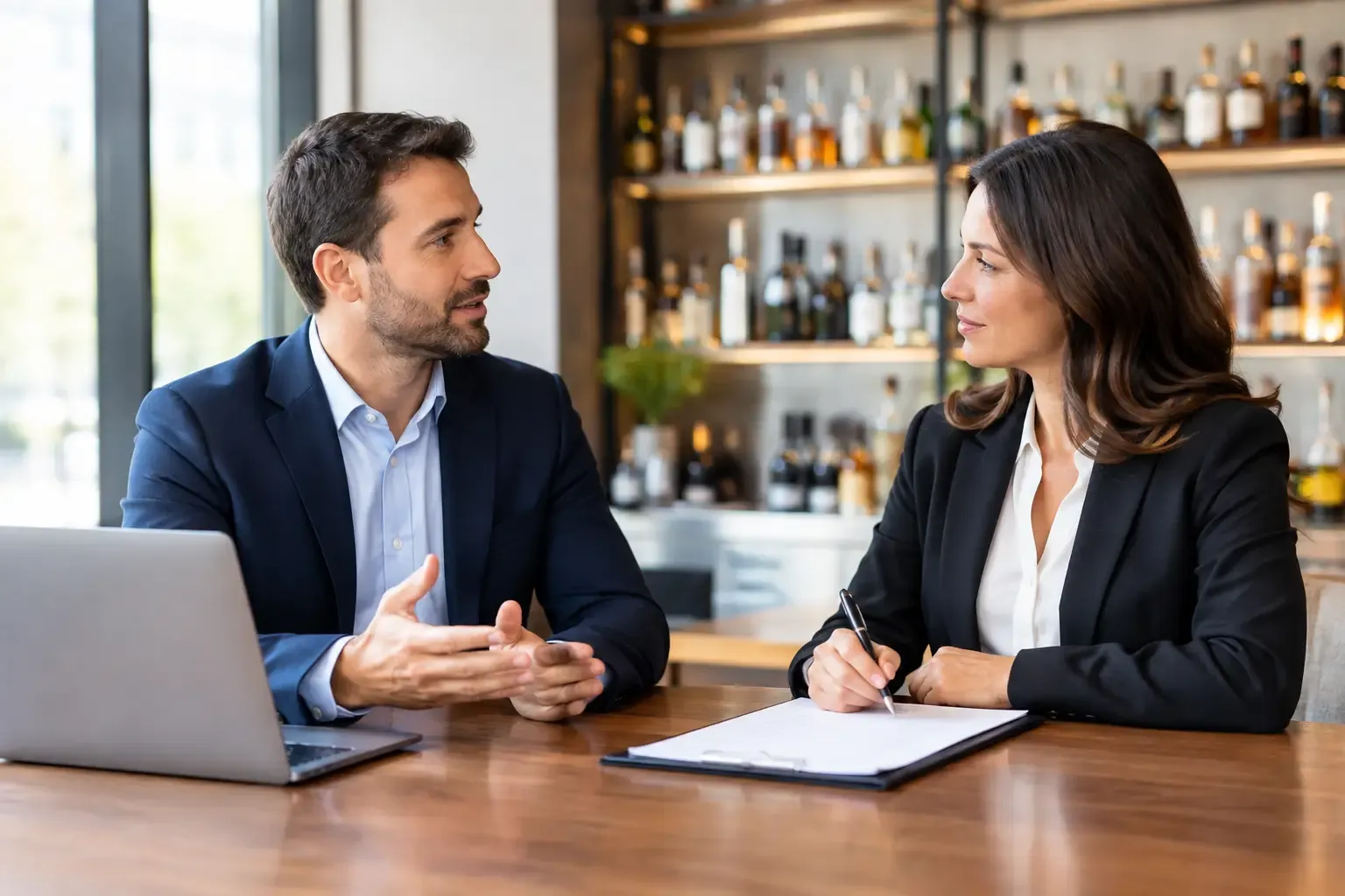 Choosing a Liquor License Broker Versus Consultant