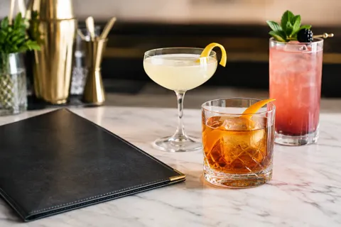 How to Structure a Bar Cocktail Menu That Sells