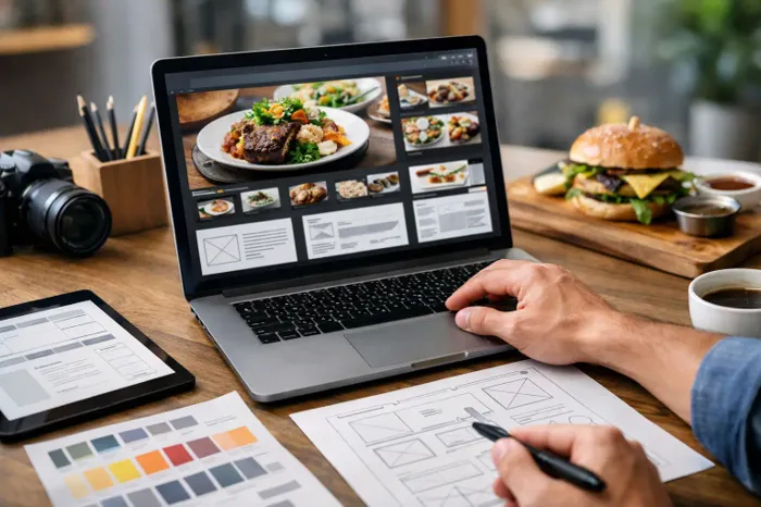 Restaurant Website Design Guide for Operators