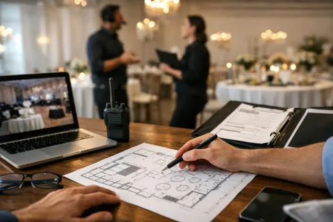 How to Build an Event Venue Operations Plan