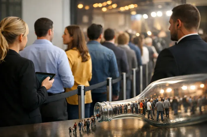 How to Fix Venue Bottlenecks That Cost Sales