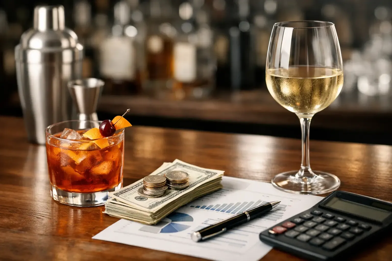 How to Build a Beverage Program That Pays