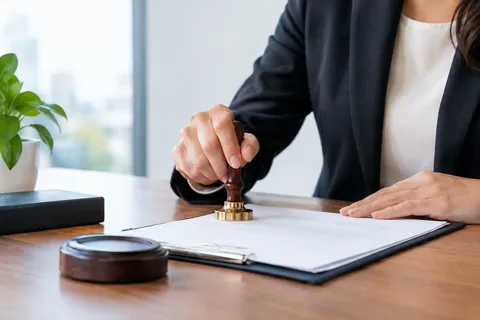 Notary Public: What Business Operators Need