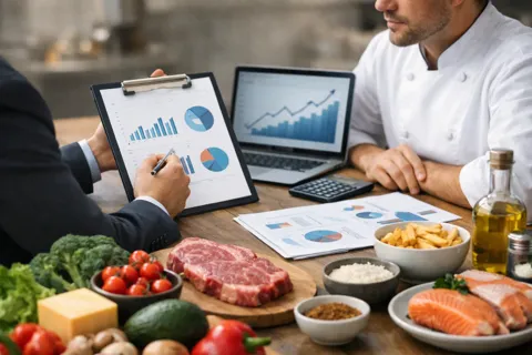 Food Cost Consulting That Protects Your Margin