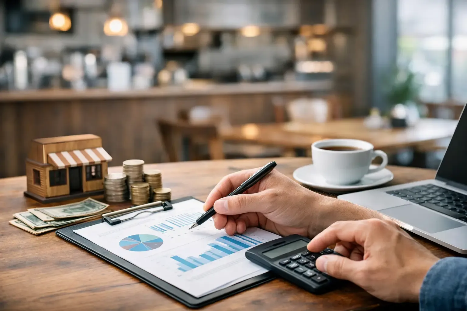 Restaurant Startup Financial Planning That Works