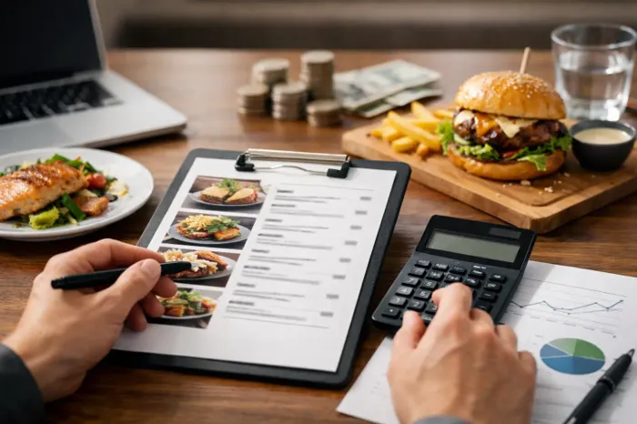 How to Price Menu Items for Profit