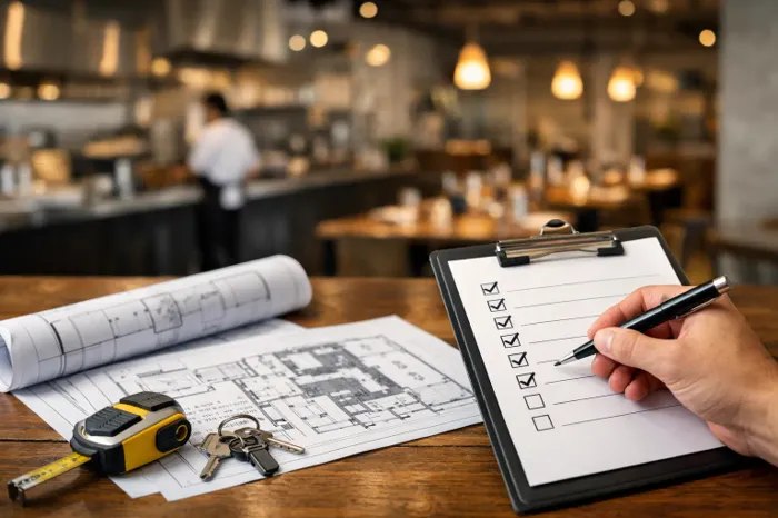 Restaurant Permitting Checklist That Works