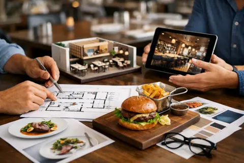 How to Launch Restaurant Concept Right