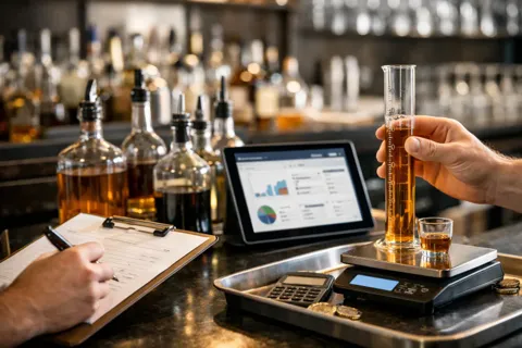 How to Set Up Bar Inventory Without Guesswork