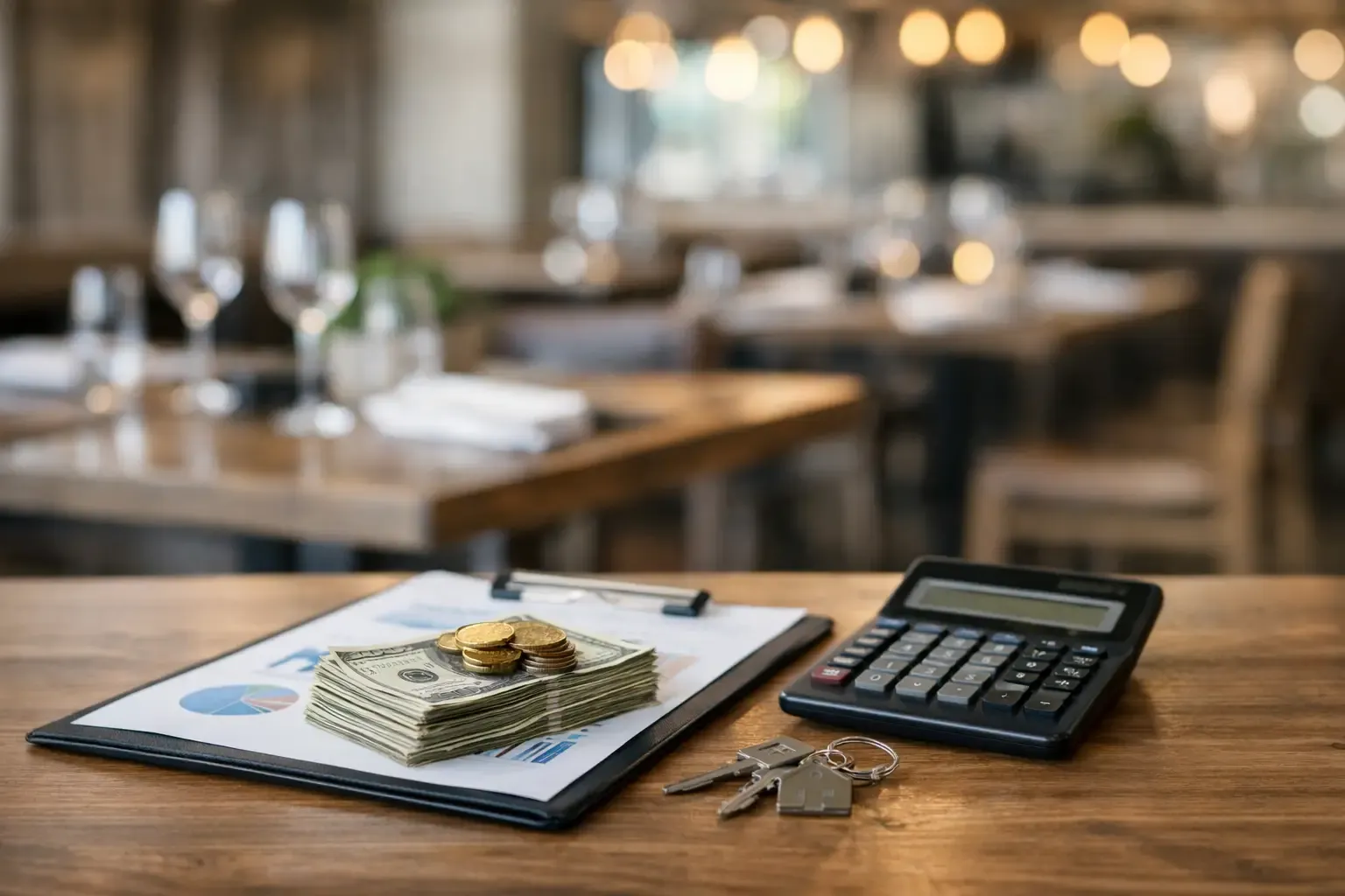 Restaurant Opening Budget Guide That Holds Up