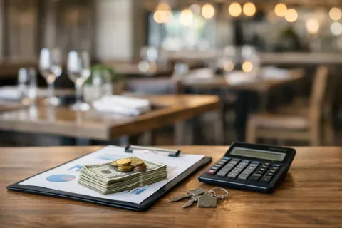 Restaurant Opening Budget Guide That Holds Up