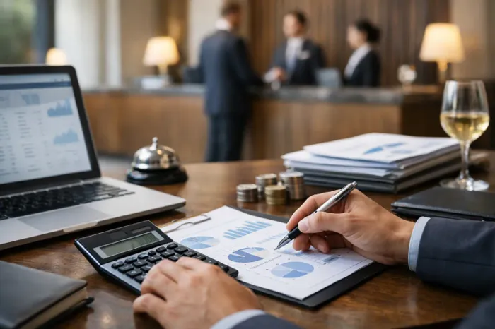 Hospitality Financial Controller Services