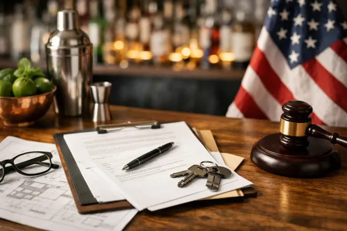 How to Open a Bar Legally in the US