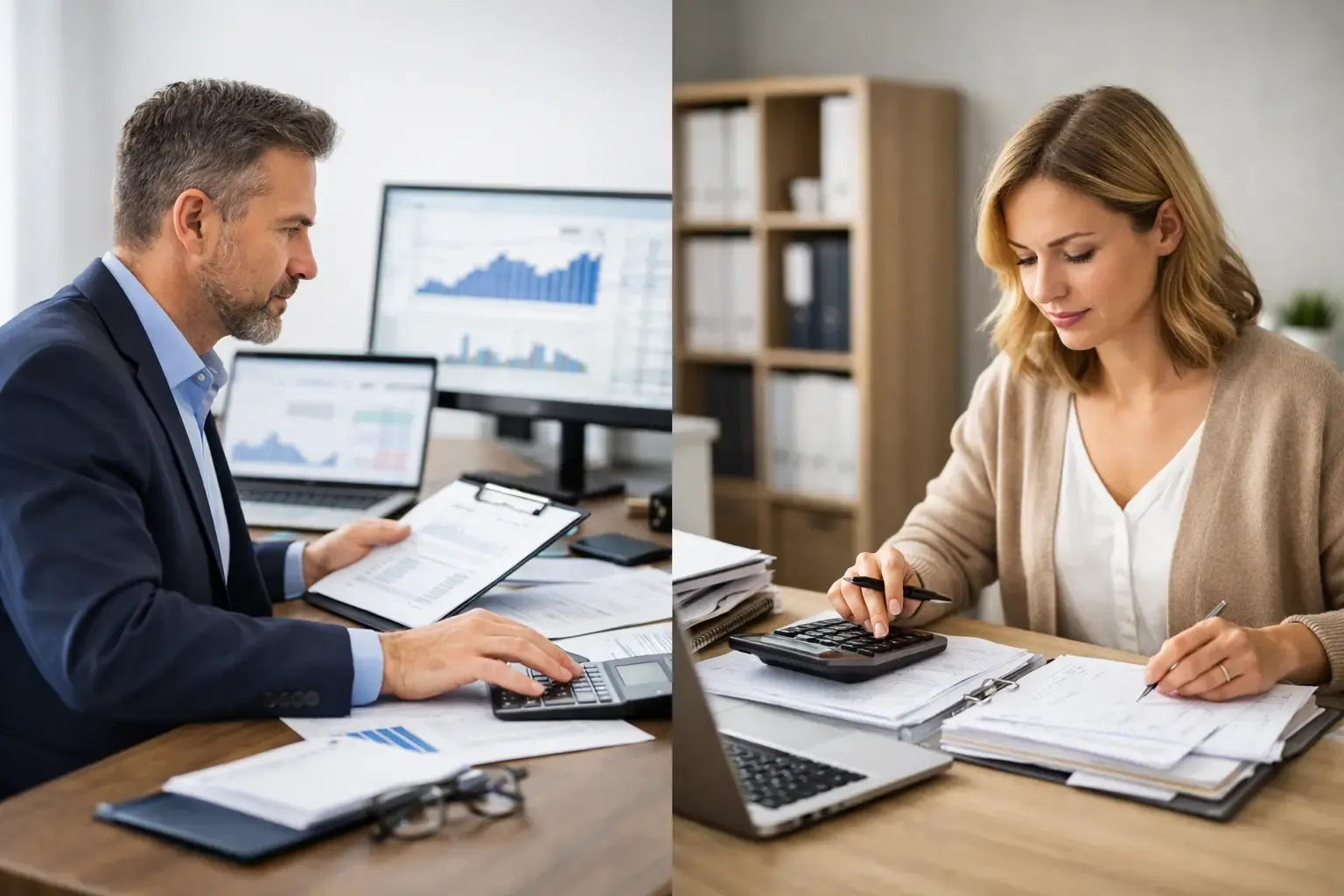 Outsourced Controller vs Bookkeeper