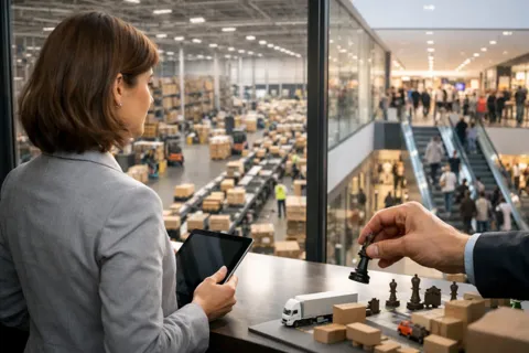 How to Scale Retail Operations Without Losing Control