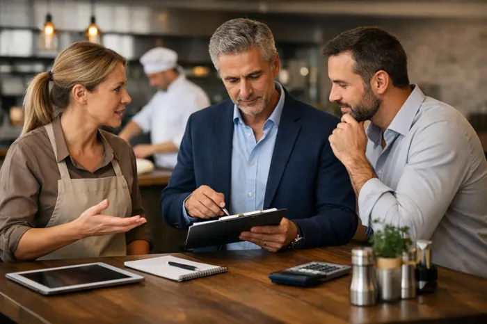 What Restaurant Advisory Services Actually Fix
