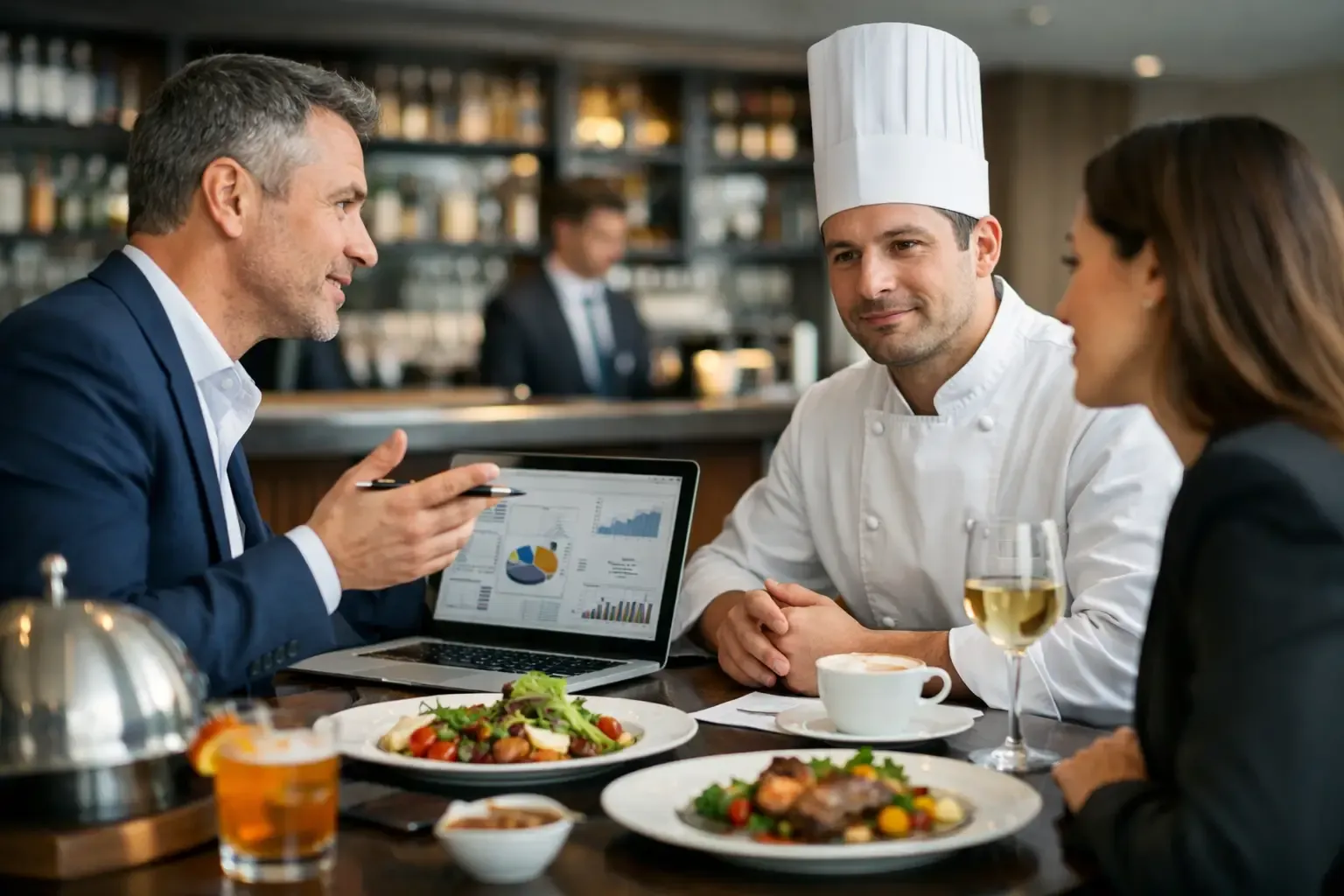 Hotel Food and Beverage Consulting That Pays
