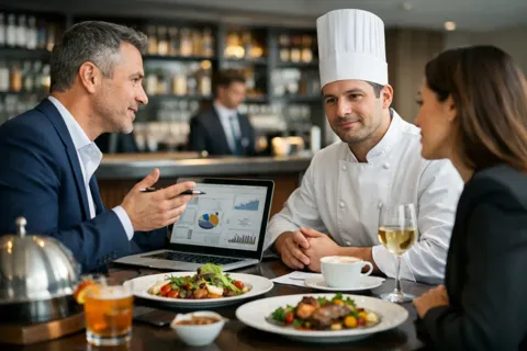 Hotel Food and Beverage Consulting That Pays